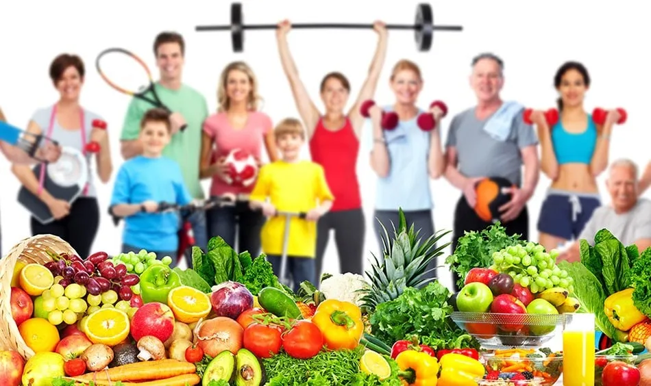 Chế độ ăn uống và sinh hoạt hợp lý, khoa học giúp hệ tiêu hóa khỏe mạnh và phòng ngừa bệnh rò hậu môn. (Ảnh minh họa sưu tầm)