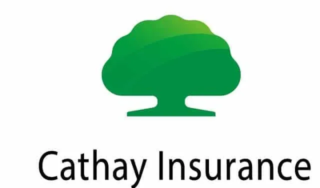 cathay insurance logo in doctor check
