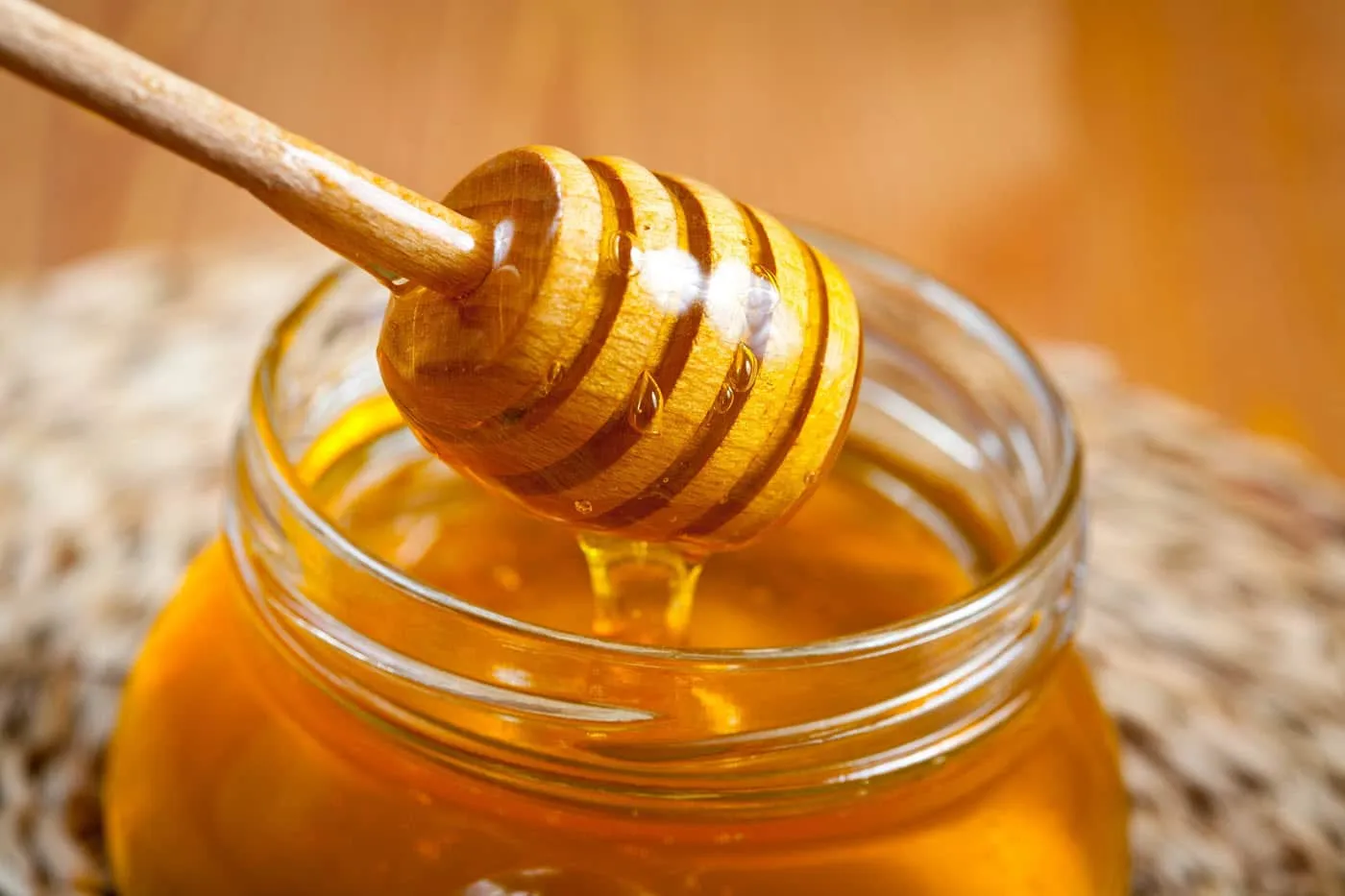 trị trào ngược dạ dày bằng mật ong